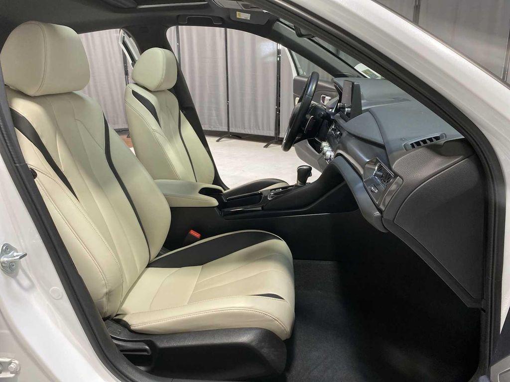 used 2023 Acura Integra car, priced at $27,980
