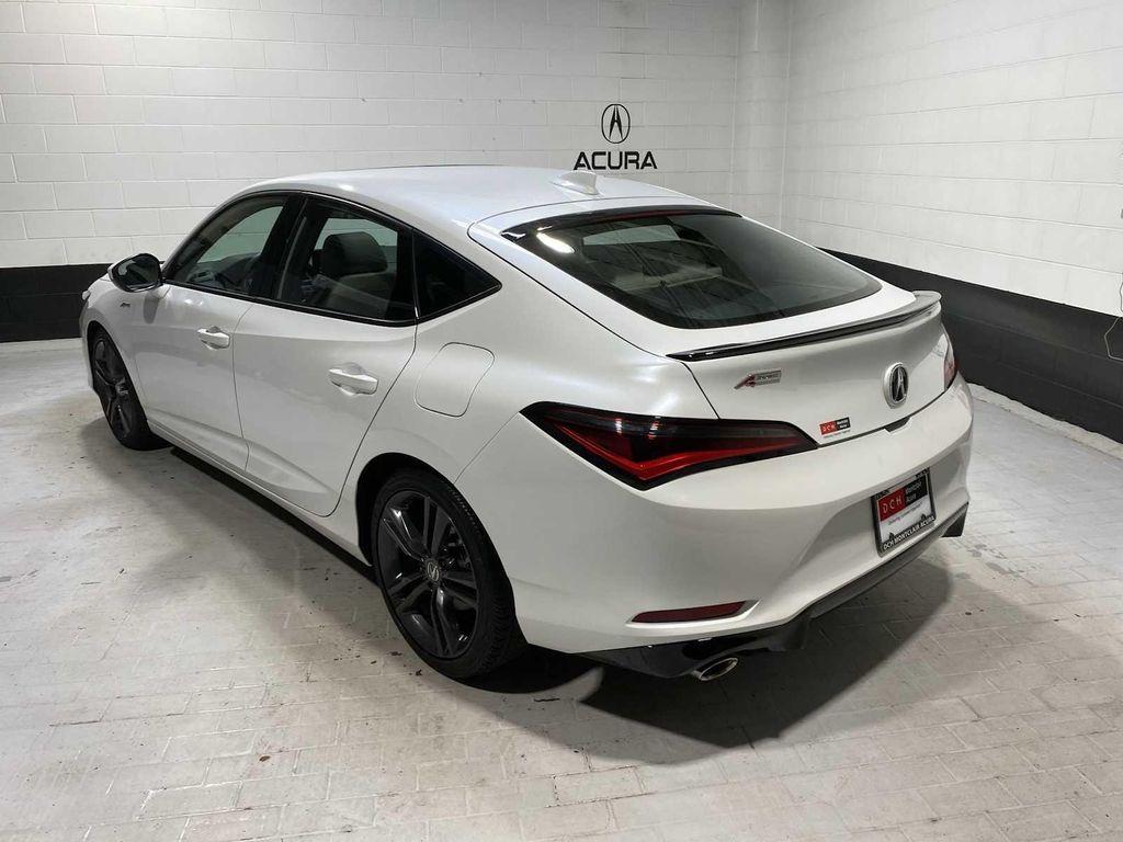 used 2023 Acura Integra car, priced at $27,980