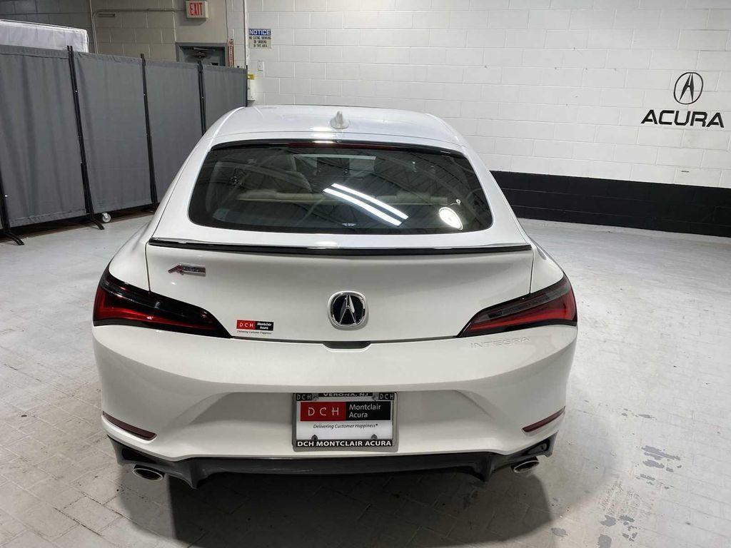used 2023 Acura Integra car, priced at $27,980