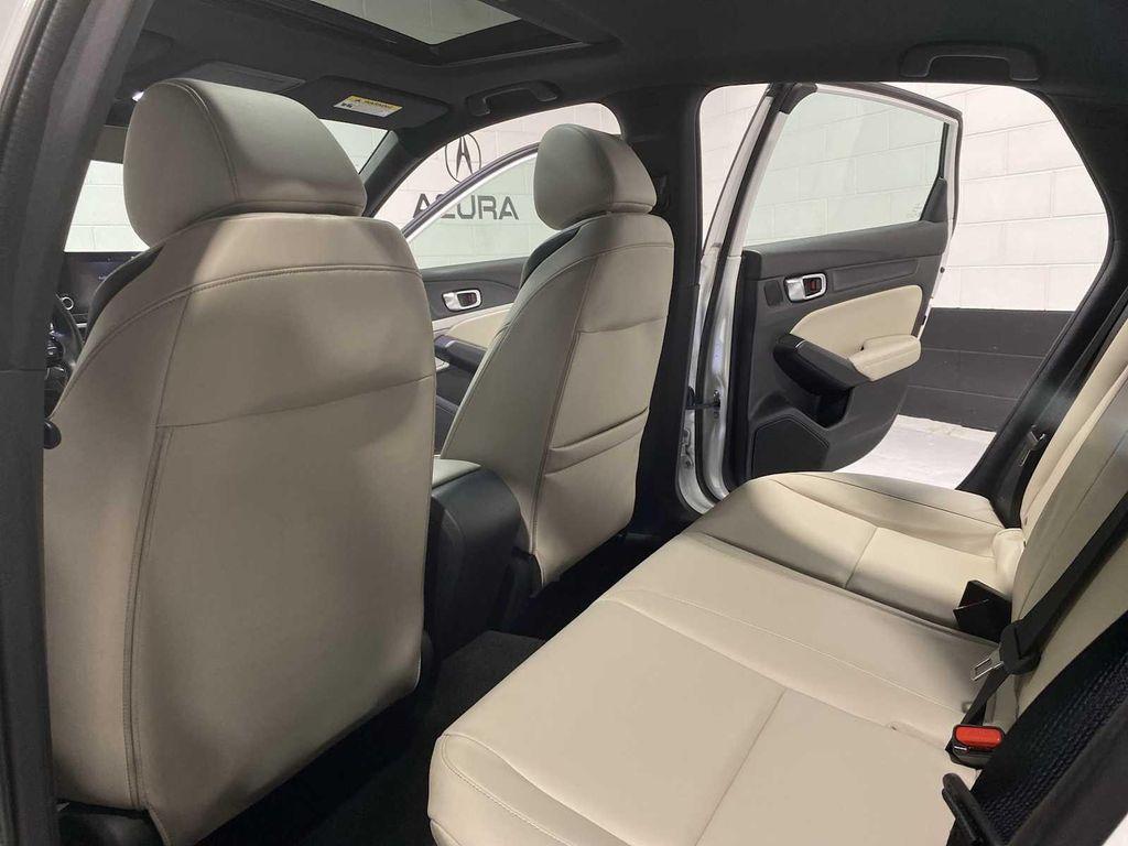 used 2023 Acura Integra car, priced at $27,980