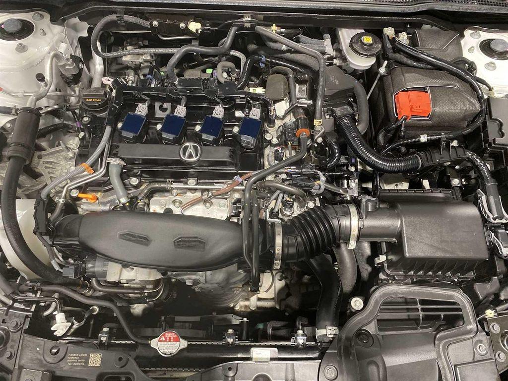 used 2023 Acura Integra car, priced at $27,980
