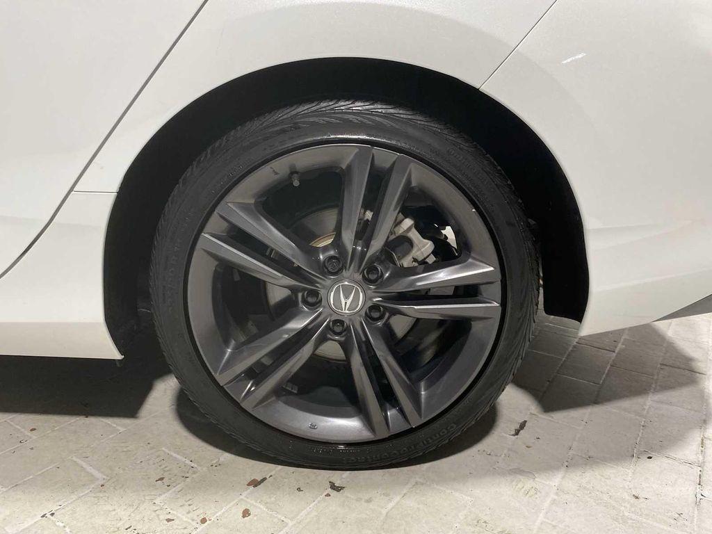 used 2023 Acura Integra car, priced at $27,980