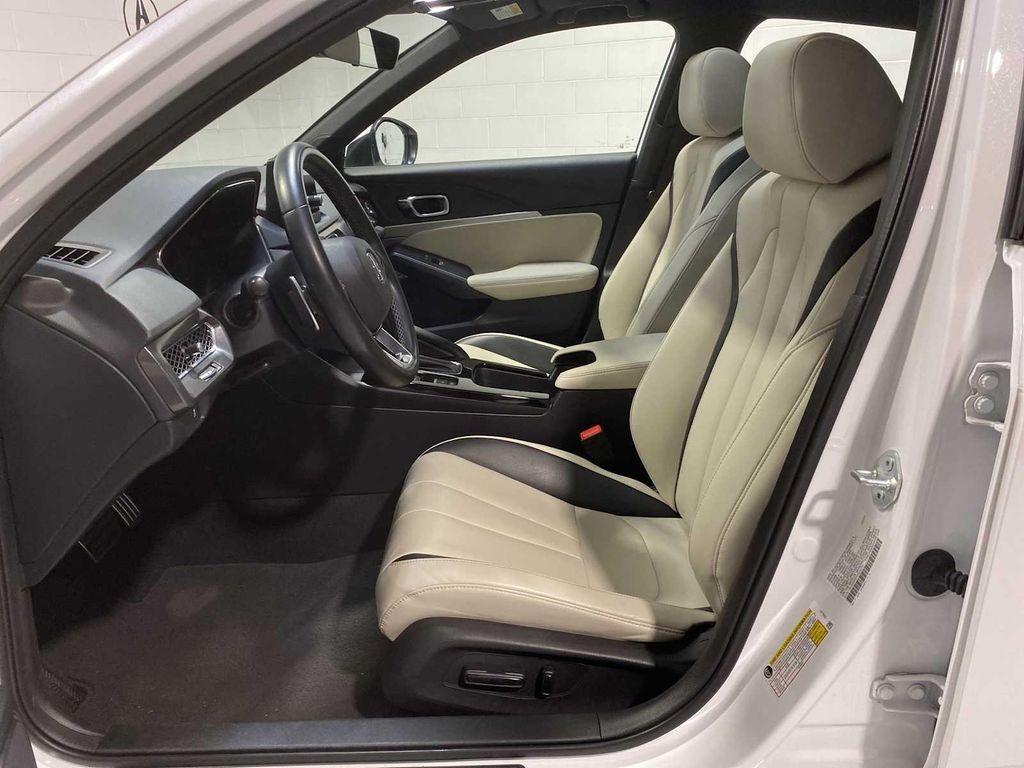 used 2023 Acura Integra car, priced at $27,980