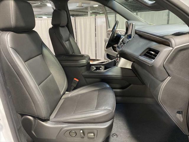 used 2022 Chevrolet Tahoe car, priced at $49,990