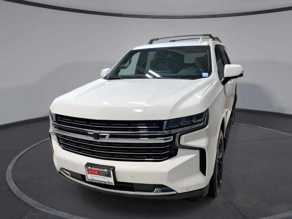 used 2022 Chevrolet Tahoe car, priced at $49,980