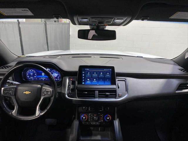 used 2022 Chevrolet Tahoe car, priced at $49,990