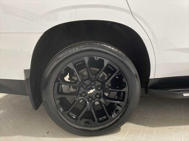 used 2022 Chevrolet Tahoe car, priced at $49,990