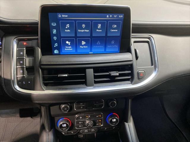 used 2022 Chevrolet Tahoe car, priced at $49,990