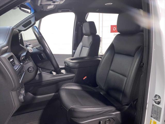 used 2022 Chevrolet Tahoe car, priced at $49,990