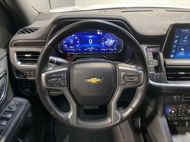 used 2022 Chevrolet Tahoe car, priced at $49,990