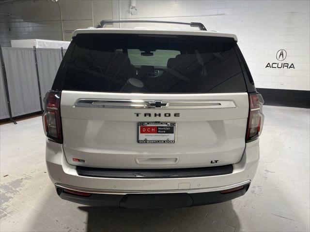 used 2022 Chevrolet Tahoe car, priced at $49,990