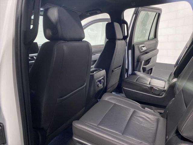 used 2022 Chevrolet Tahoe car, priced at $49,990