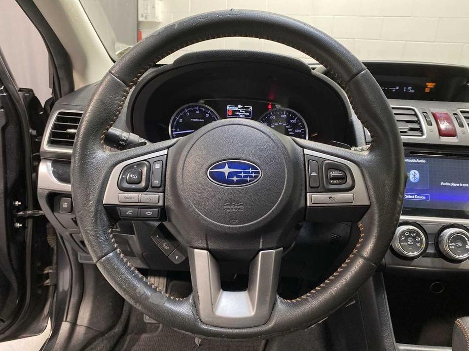 used 2017 Subaru Crosstrek car, priced at $11,500