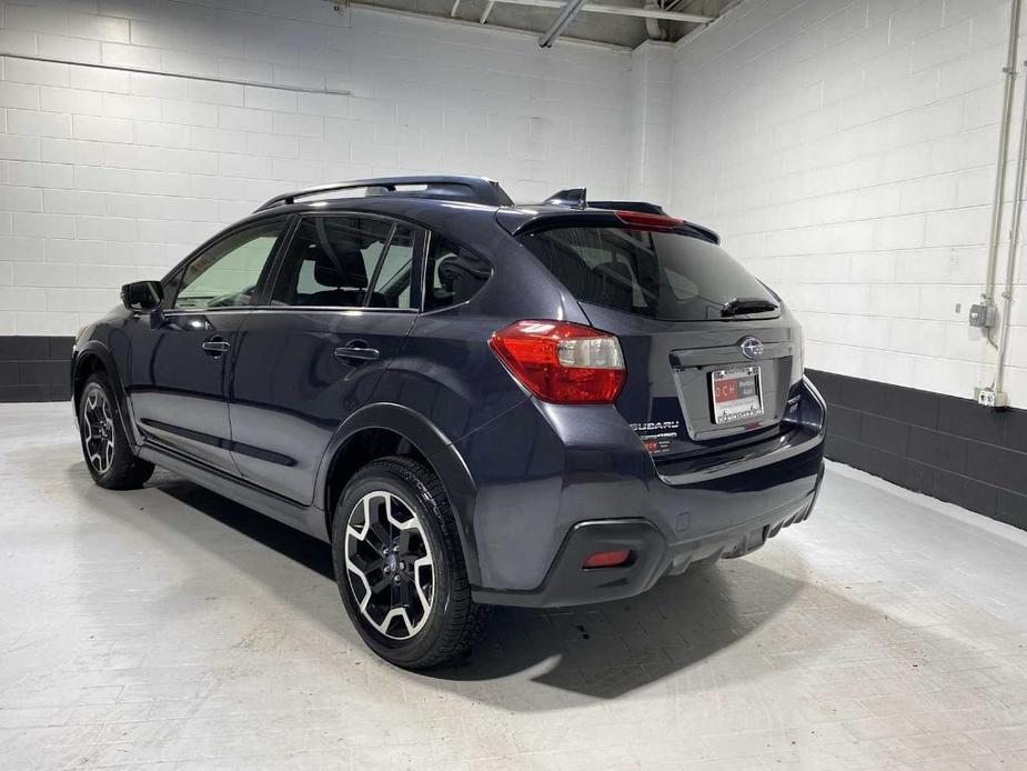 used 2017 Subaru Crosstrek car, priced at $11,500