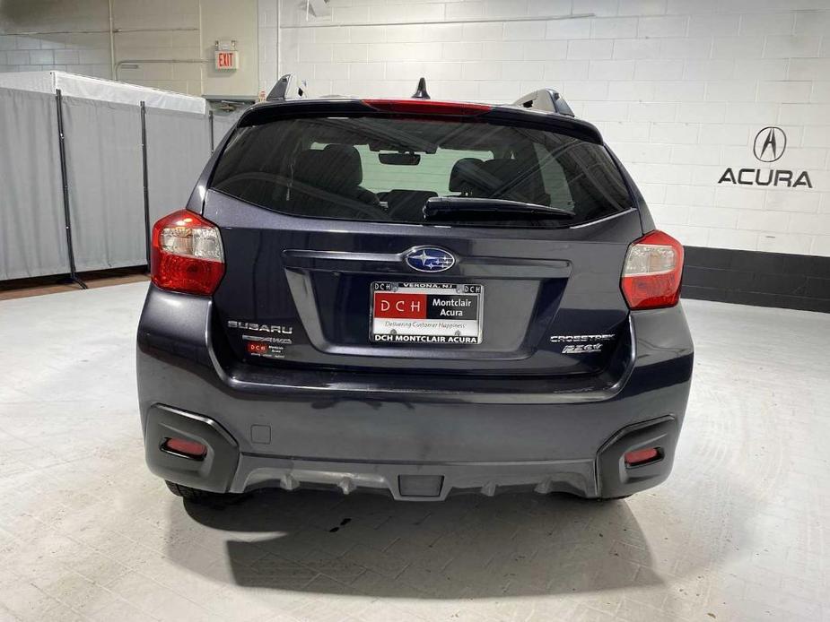 used 2017 Subaru Crosstrek car, priced at $11,500