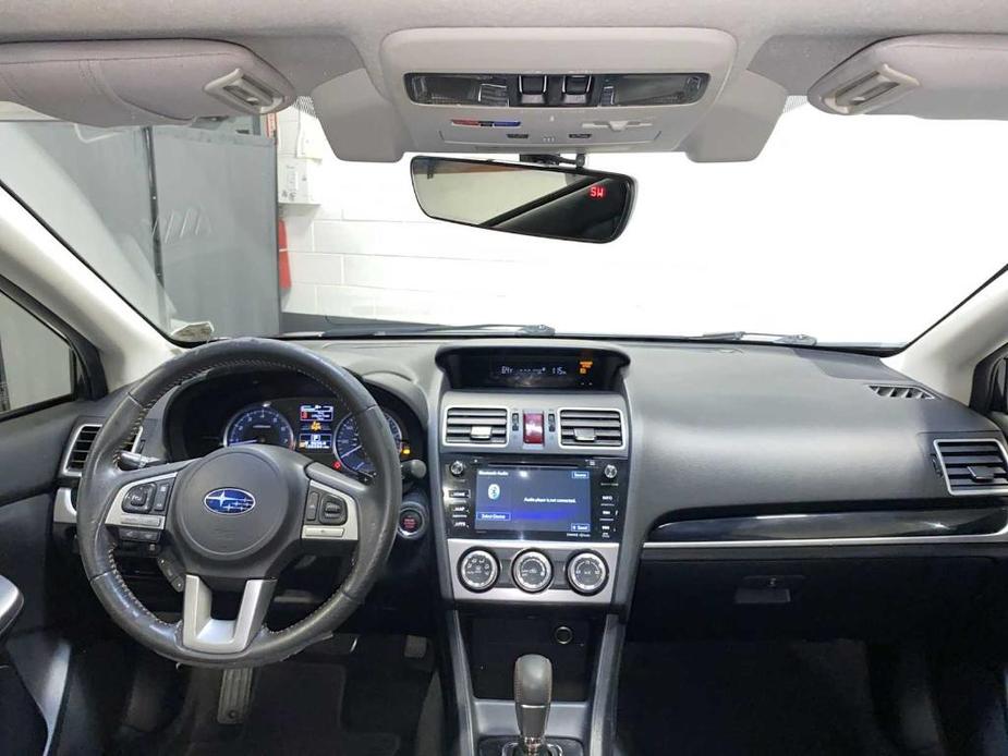 used 2017 Subaru Crosstrek car, priced at $11,500