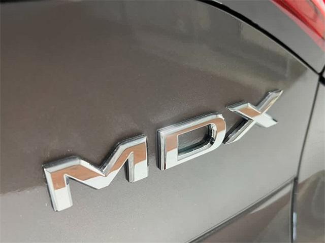 new 2025 Acura MDX car