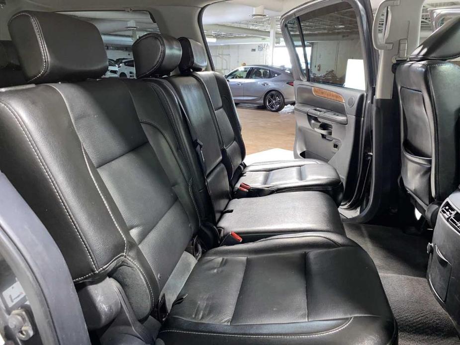 used 2010 Nissan Armada car, priced at $10,798