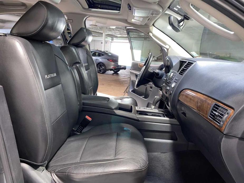 used 2010 Nissan Armada car, priced at $10,798