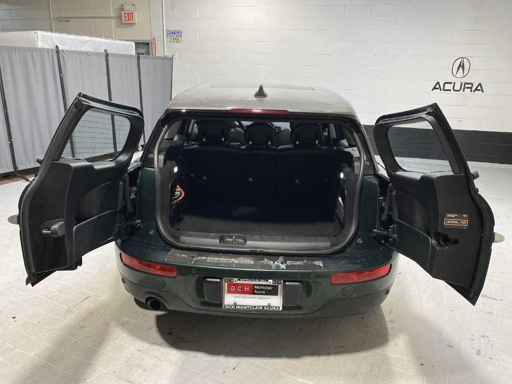 used 2016 MINI Clubman car, priced at $10,870
