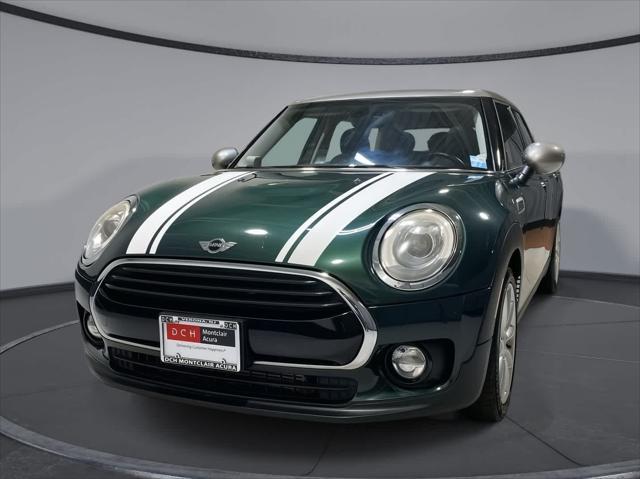 used 2016 MINI Clubman car, priced at $10,870