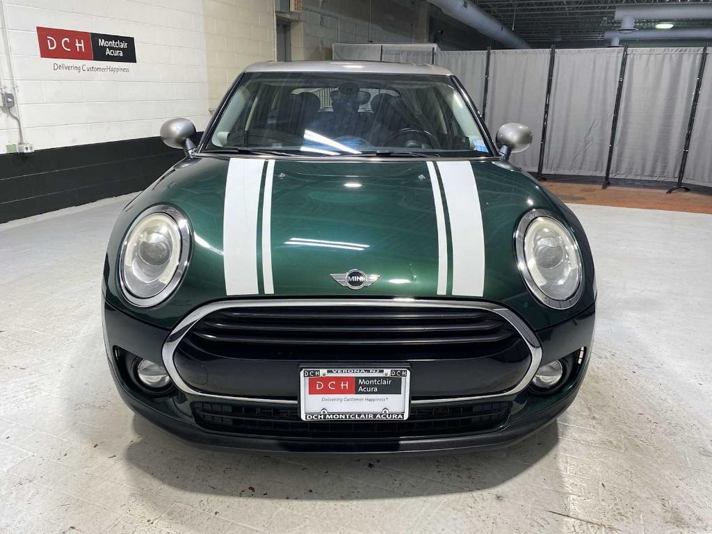 used 2016 MINI Clubman car, priced at $10,870