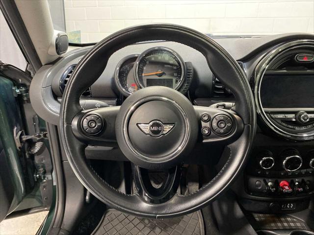 used 2016 MINI Clubman car, priced at $10,870