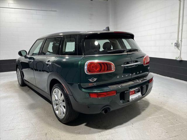 used 2016 MINI Clubman car, priced at $10,870