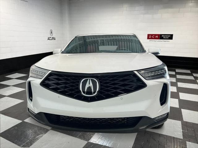 new 2025 Acura RDX car, priced at $52,250