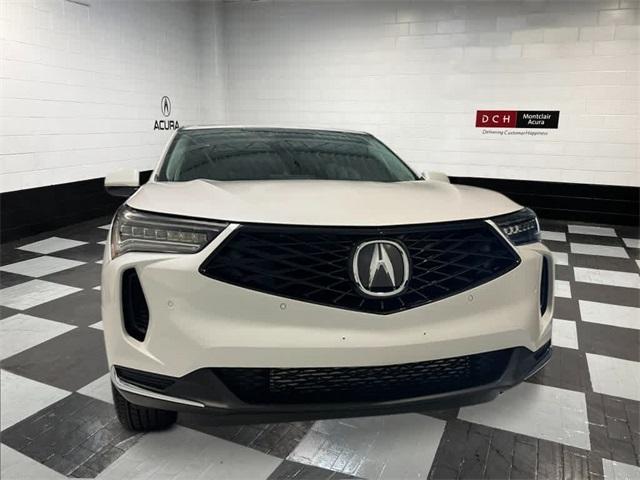 new 2025 Acura RDX car, priced at $49,250