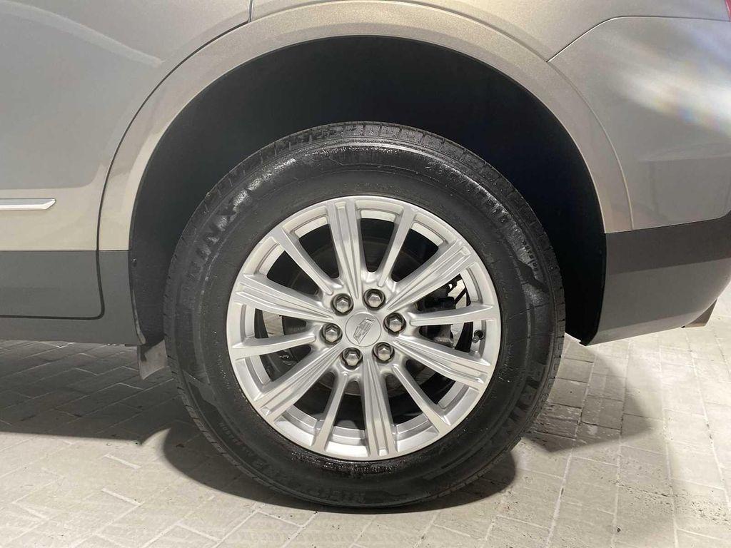 used 2018 Cadillac XT5 car, priced at $12,980