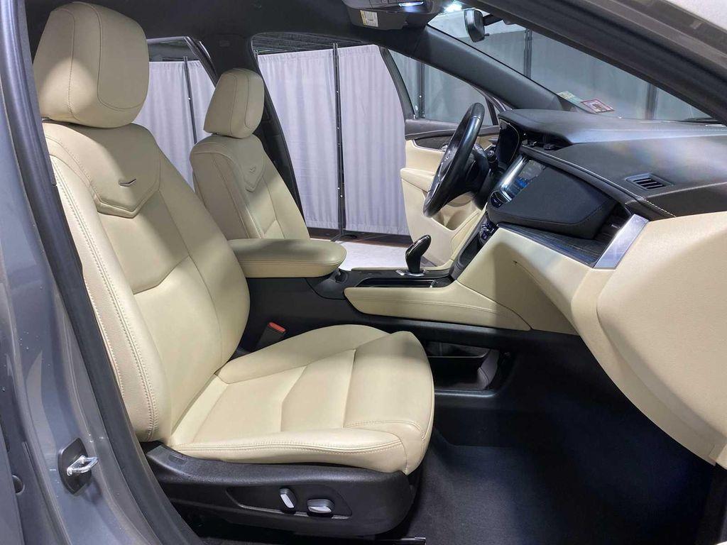 used 2018 Cadillac XT5 car, priced at $12,980