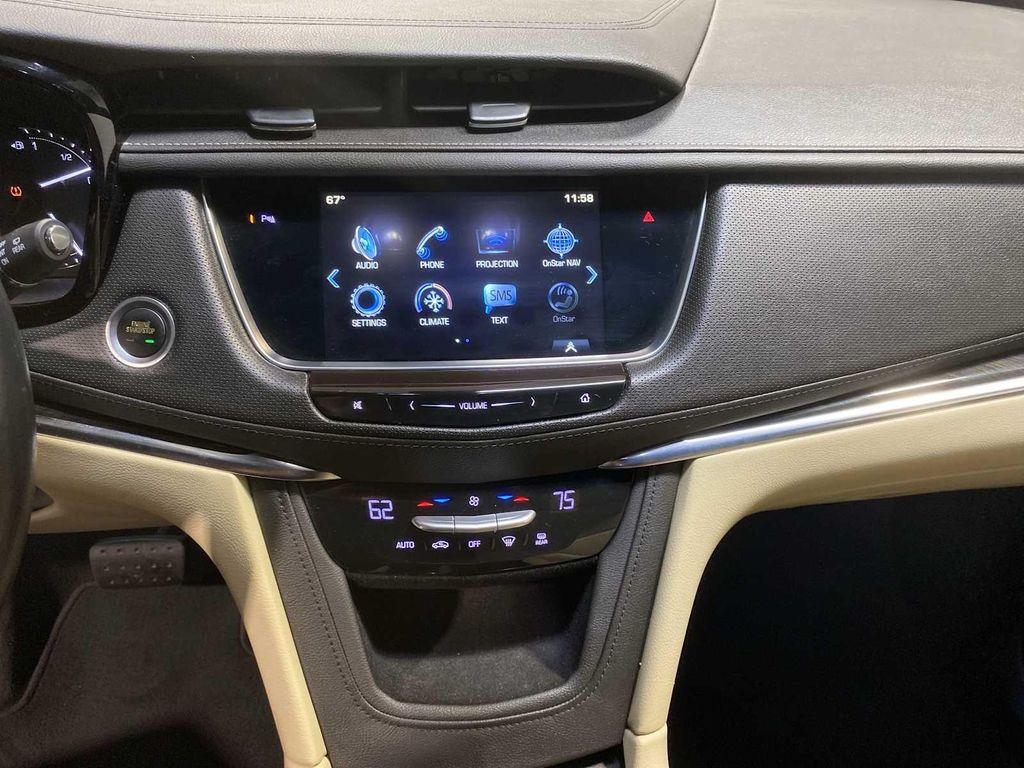 used 2018 Cadillac XT5 car, priced at $12,980