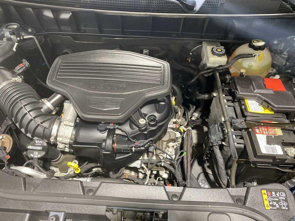used 2018 Cadillac XT5 car, priced at $12,980