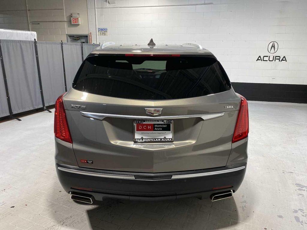 used 2018 Cadillac XT5 car, priced at $12,980