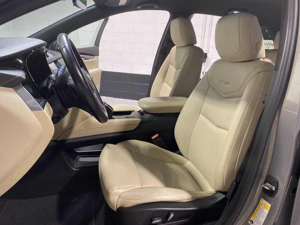 used 2018 Cadillac XT5 car, priced at $12,980