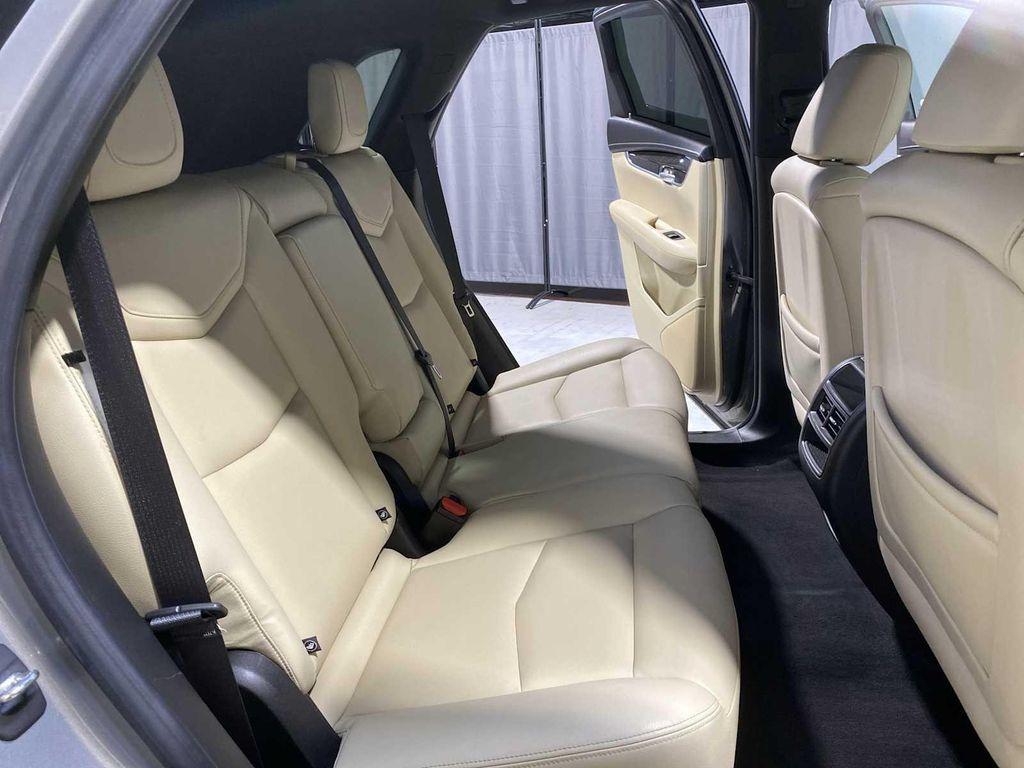 used 2018 Cadillac XT5 car, priced at $12,980