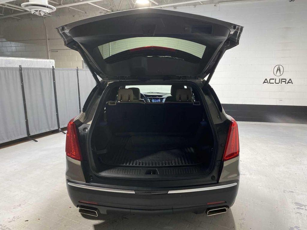 used 2018 Cadillac XT5 car, priced at $12,980