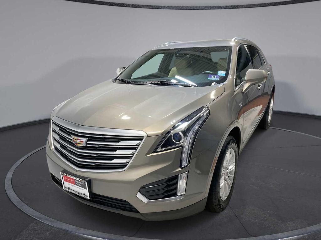 used 2018 Cadillac XT5 car, priced at $12,980
