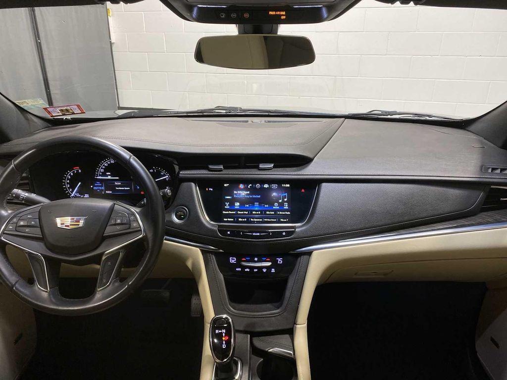 used 2018 Cadillac XT5 car, priced at $12,980