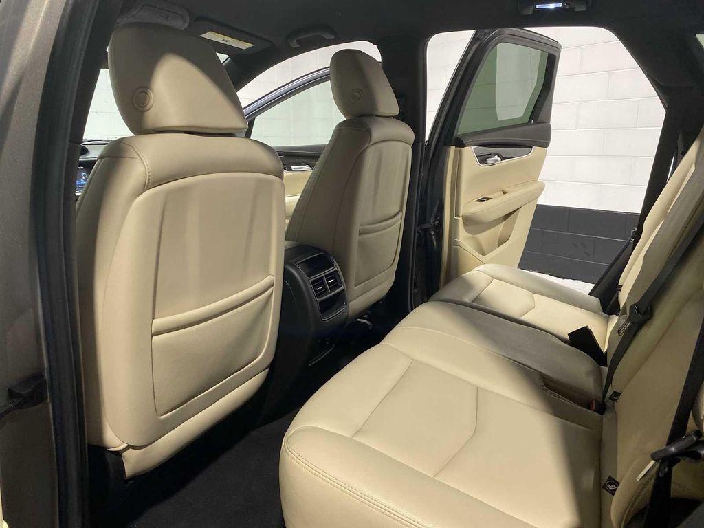 used 2018 Cadillac XT5 car, priced at $12,980
