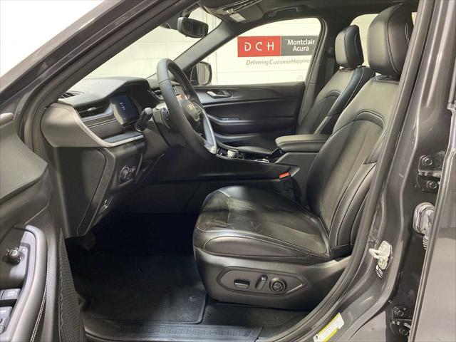 used 2023 Jeep Grand Cherokee L car, priced at $34,980