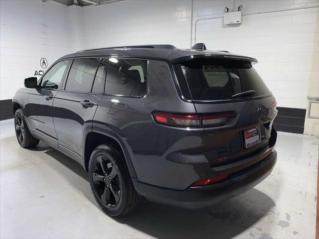used 2023 Jeep Grand Cherokee L car, priced at $34,980