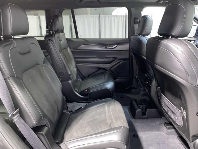 used 2023 Jeep Grand Cherokee L car, priced at $34,980