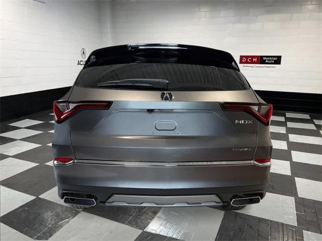 new 2026 Acura MDX car