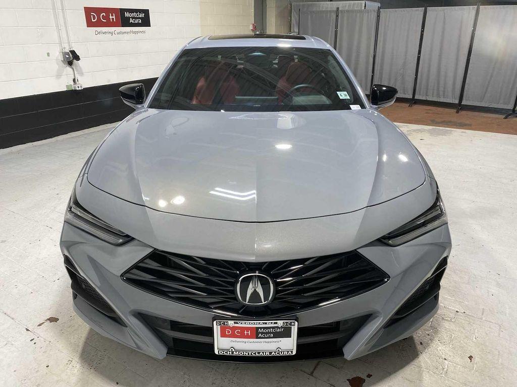 used 2025 Acura TLX car, priced at $43,980