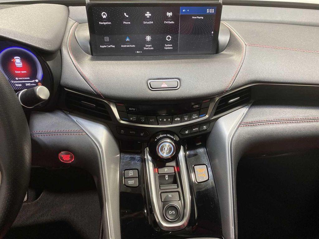used 2025 Acura TLX car, priced at $43,980