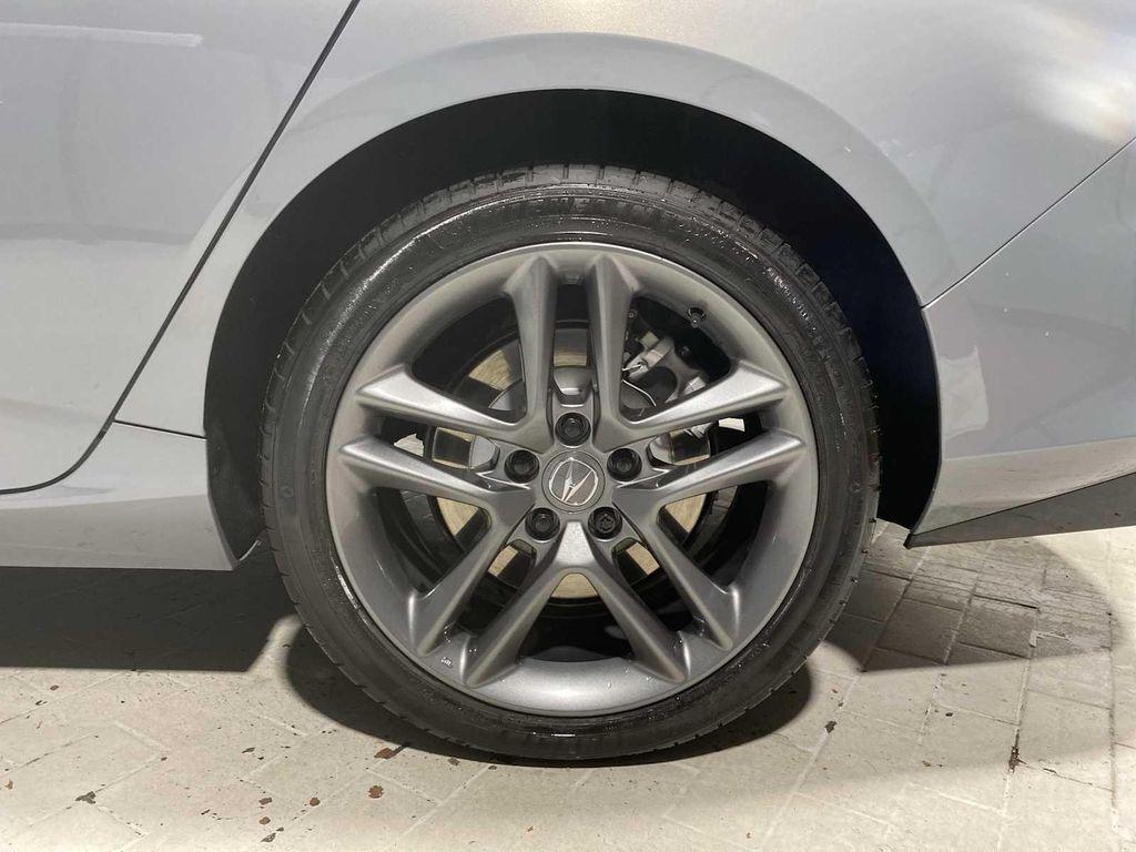 used 2025 Acura TLX car, priced at $43,980