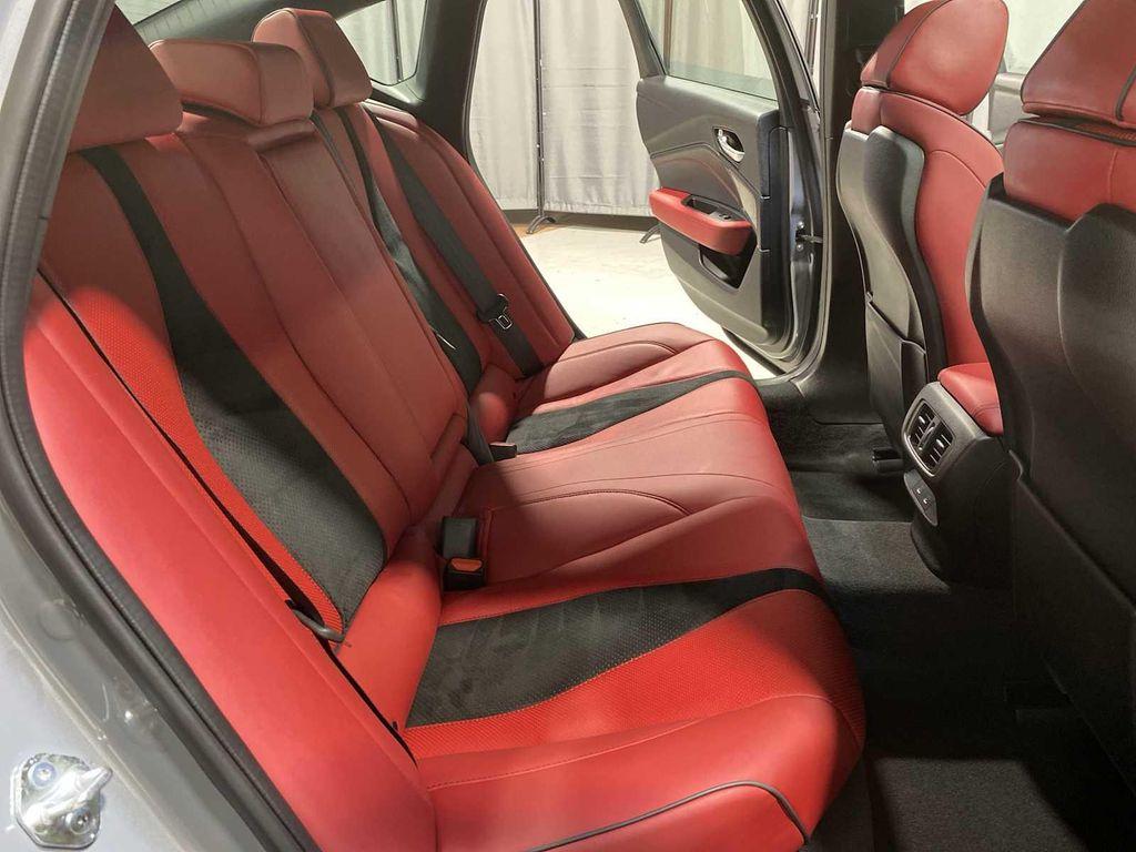 used 2025 Acura TLX car, priced at $43,980