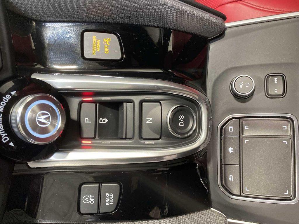 used 2025 Acura TLX car, priced at $43,980